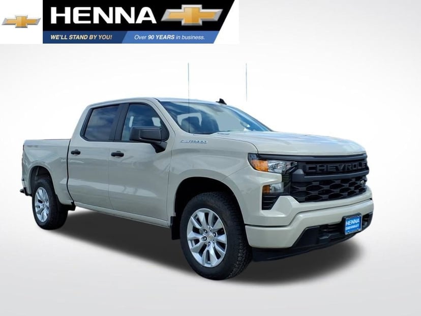 2026 Chevrolet Silverado 1500 - Image 2
