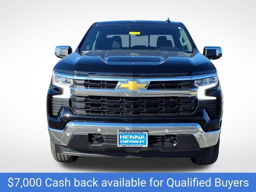 2026 Chevrolet Silverado 1500 - Image 3