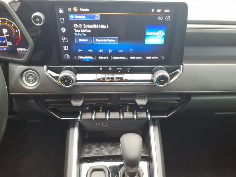 2025 Chevrolet Colorado - Image 23