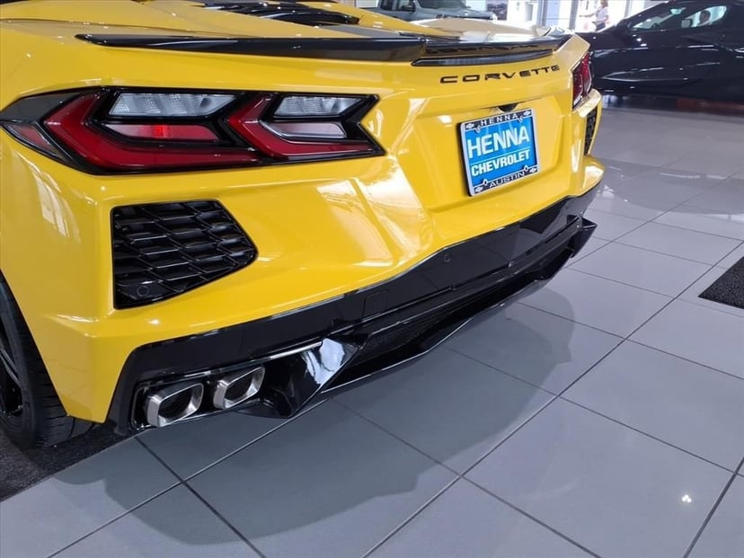 2026 Chevrolet Corvette Stingray - Image 23