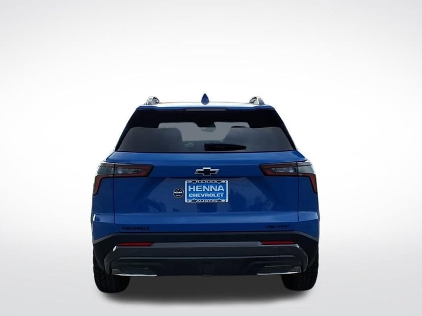 2026 Chevrolet Equinox - Image 3