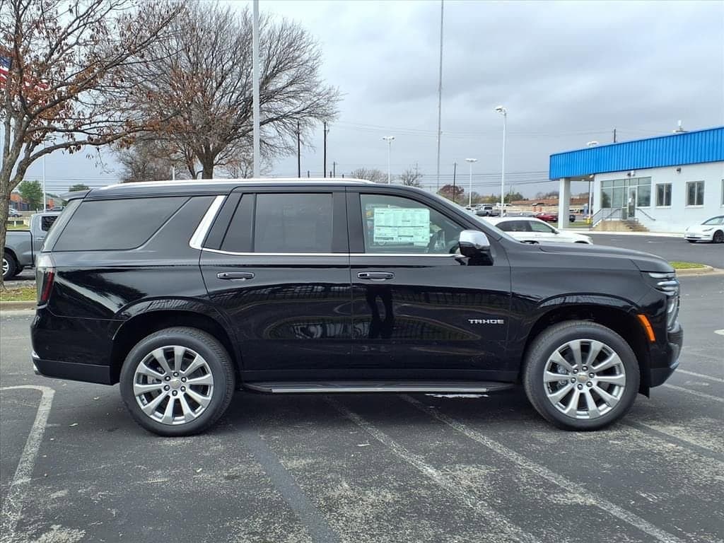 2026 Chevrolet Tahoe - Image 3