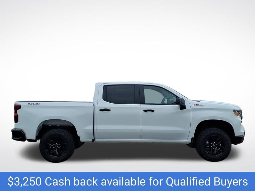 2026 Chevrolet Silverado 1500 - Image 3