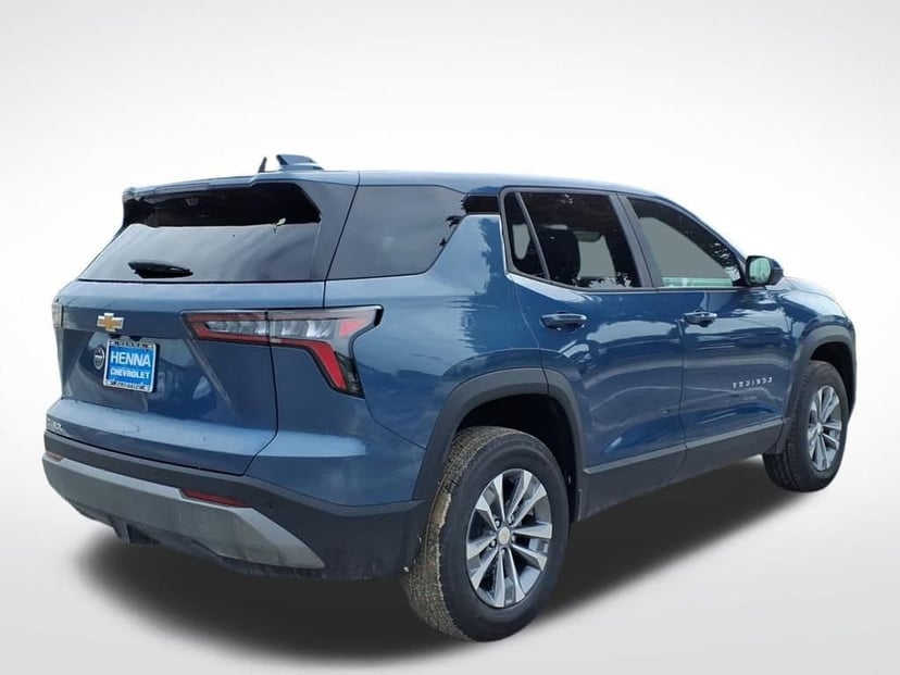 2026 Chevrolet Equinox - Image 3