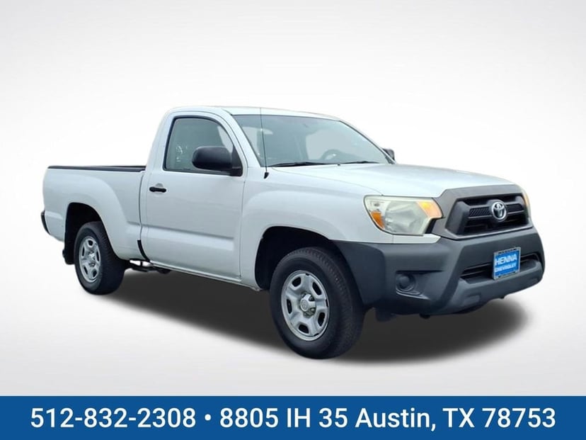 2012 Toyota Tacoma - Image 2