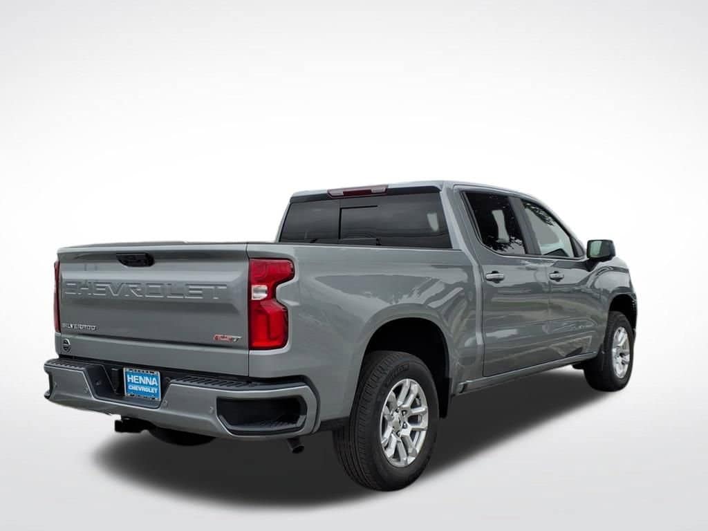 2026 Chevrolet Silverado 1500 - Image 4