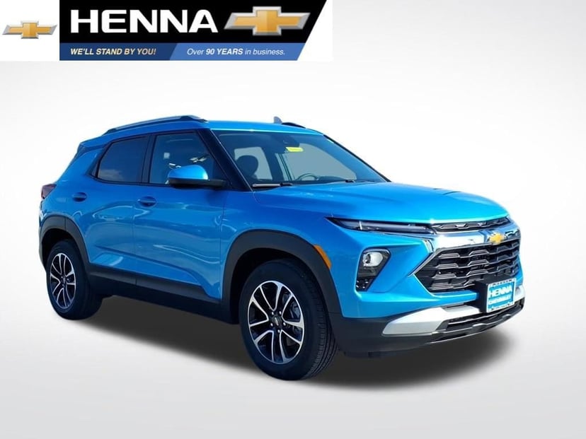 2026 Chevrolet Trailblazer - Image 2