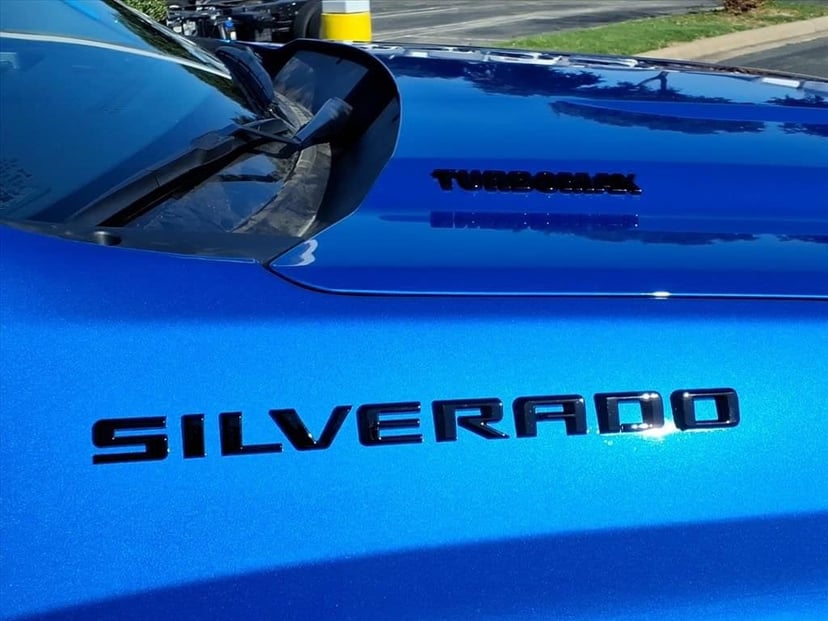 2026 Chevrolet Silverado 1500 - Image 10