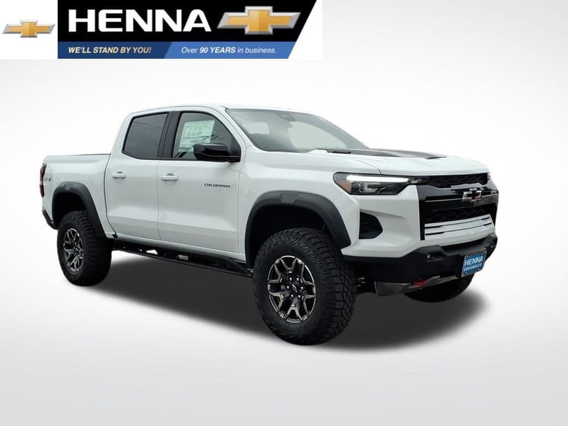 2026 Chevrolet Colorado - Image 2