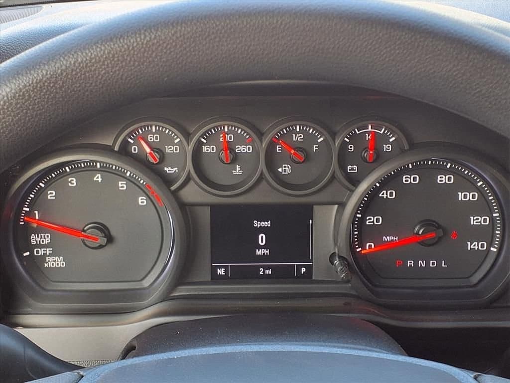 2026 Chevrolet Silverado 1500 - Image 19