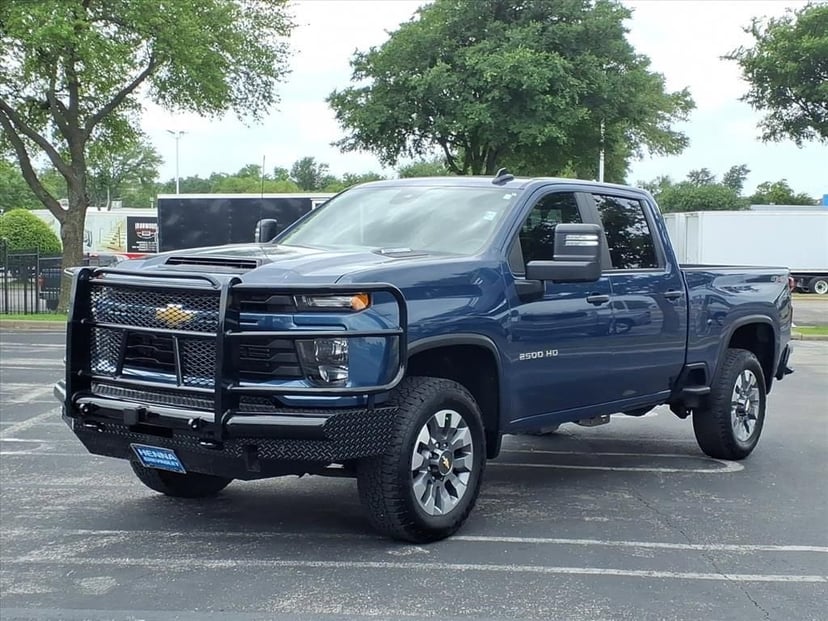 2025 Chevrolet Silverado 2500 HD - Image 12