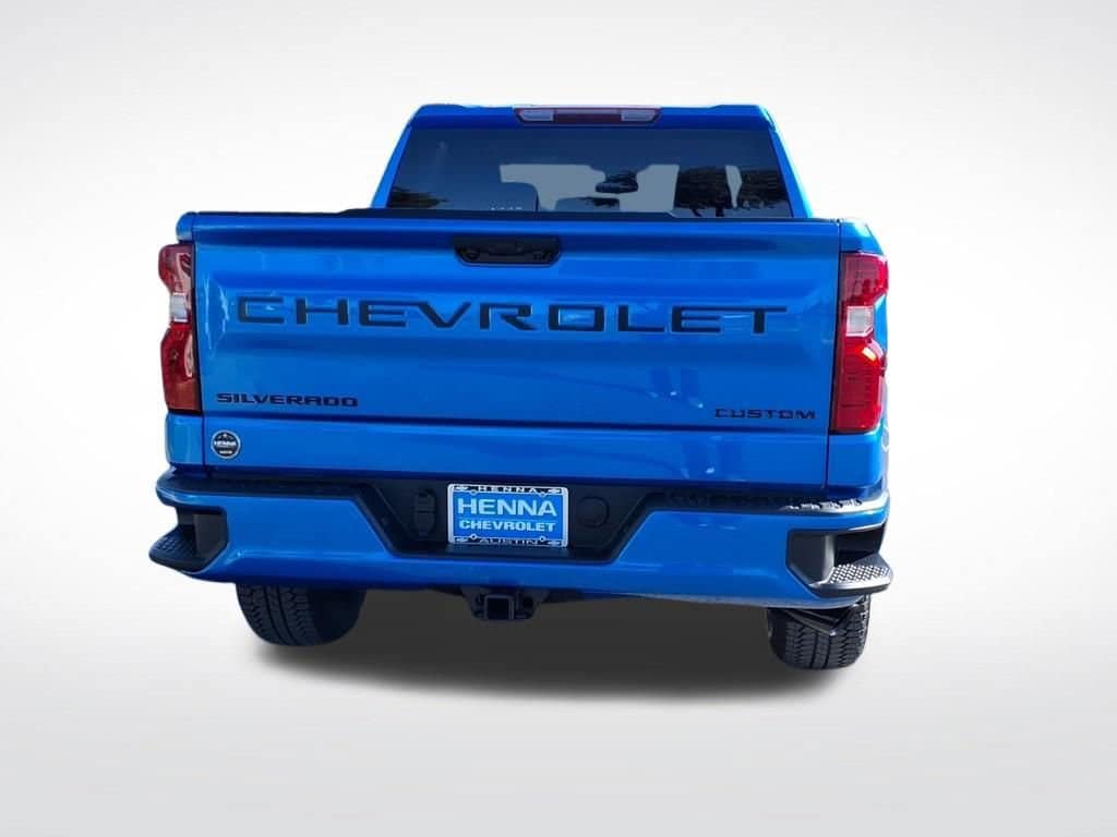 2026 Chevrolet Silverado 1500 - Image 7
