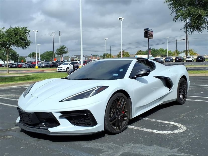 2022 Chevrolet Corvette Stingray - Image 12