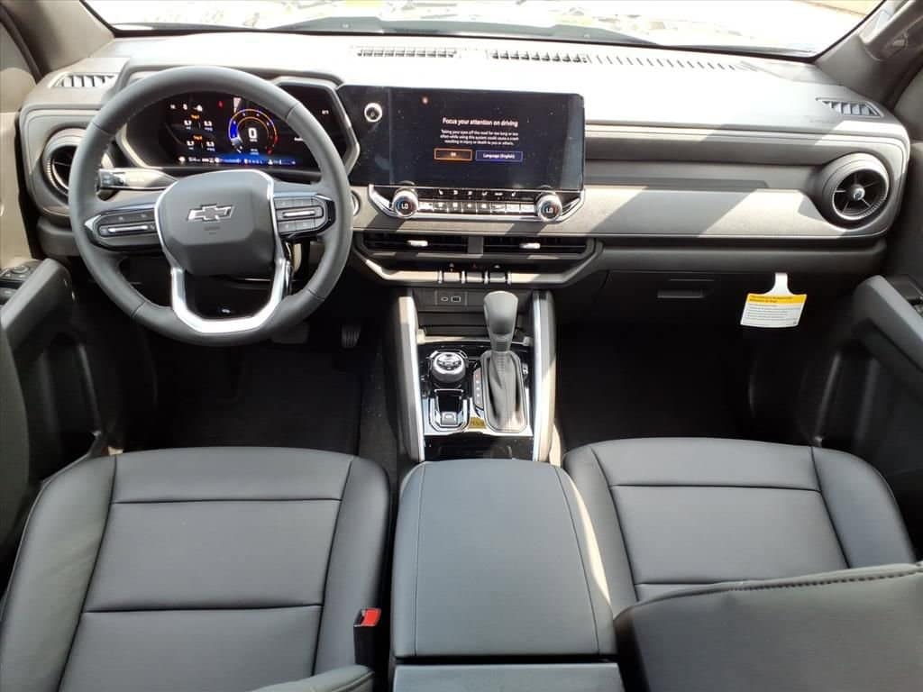 2026 Chevrolet Colorado - Image 15