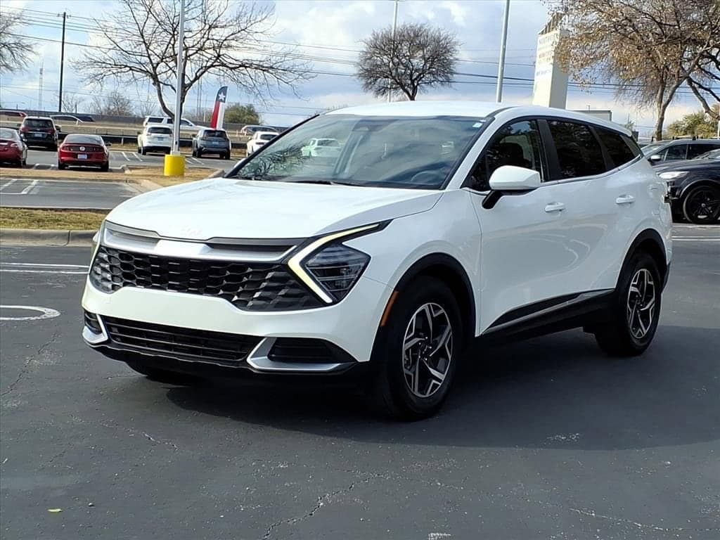 2024 Kia Sportage - Image 4