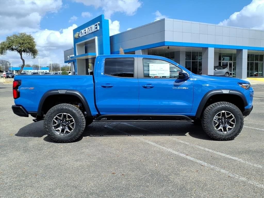 2026 Chevrolet Colorado - Image 5