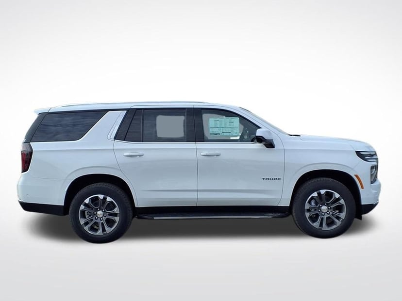 2026 Chevrolet Tahoe - Image 3