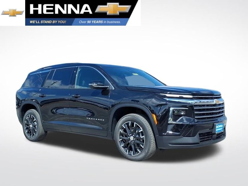 2026 Chevrolet Traverse - Image 2