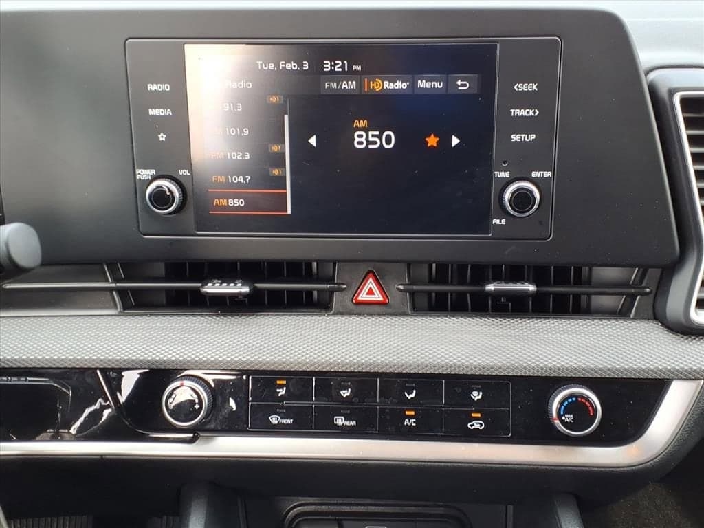 2024 Kia Sportage - Image 23