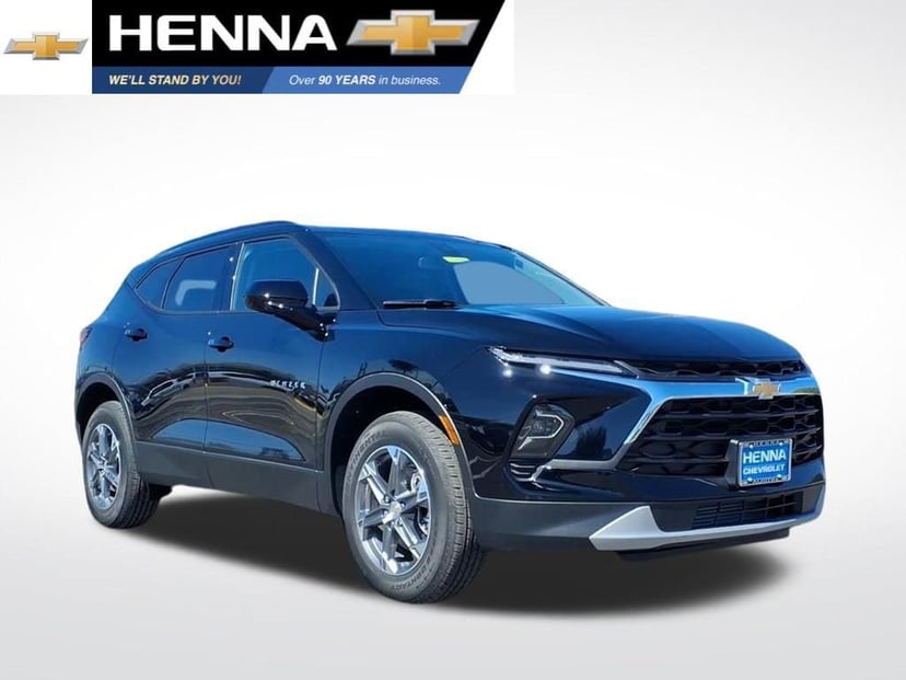 2026 Chevrolet Blazer - Image 2