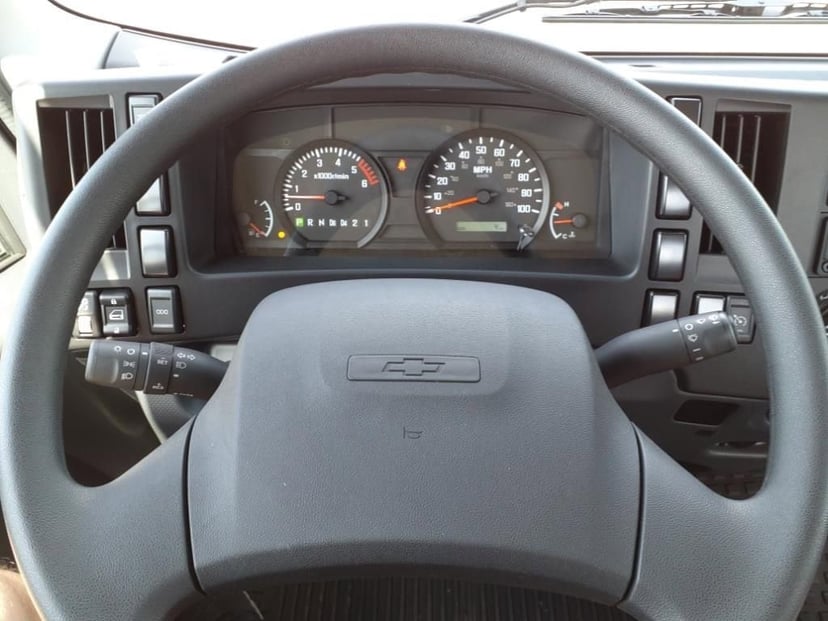 2024 Chevrolet Low Cab Forward 4500 HG - Image 20