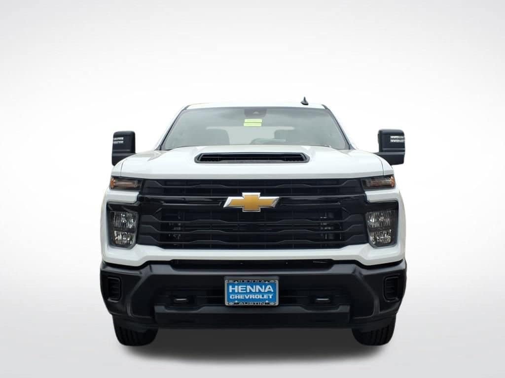 2026 Chevrolet Silverado 2500 HD - Image 8