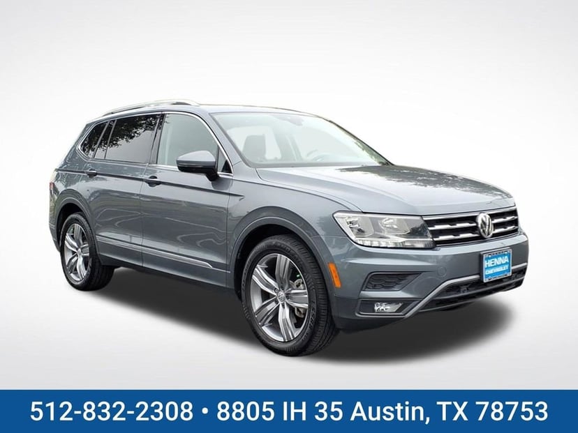 2021 Volkswagen Tiguan - Image 2