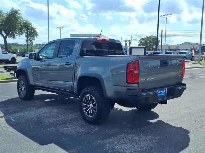 2022 Chevrolet Colorado - Image 7
