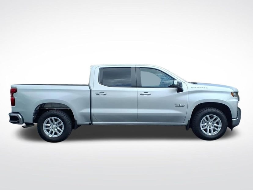 2022 Chevrolet Silverado 1500 LTD - Image 4