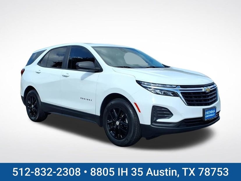 2022 Chevrolet Equinox - Image 2