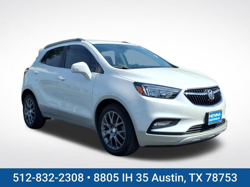 2019 Buick Encore - Image 2