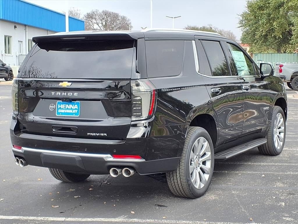 2026 Chevrolet Tahoe - Image 4