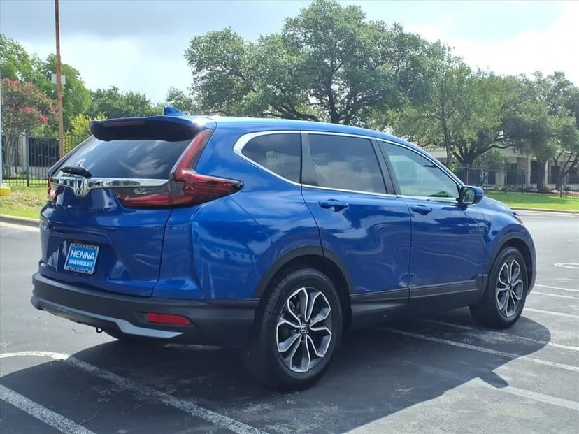 2021 Honda CR-V - Image 2