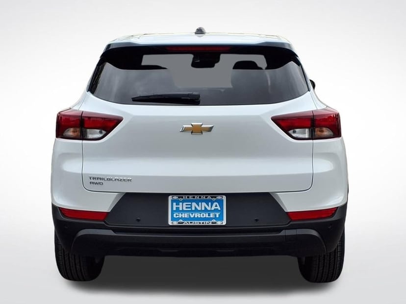 2026 Chevrolet Trailblazer - Image 6