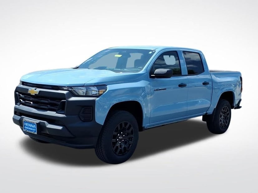 2026 Chevrolet Colorado - Image 2