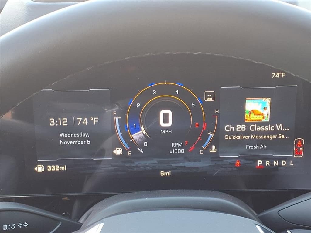 2026 Chevrolet Tahoe - Image 22