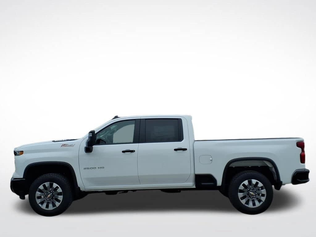 2026 Chevrolet Silverado 2500 HD - Image 7