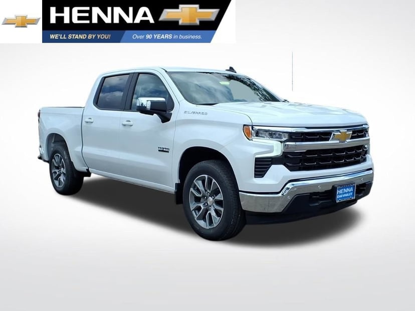 2026 Chevrolet Silverado 1500 - Image 2