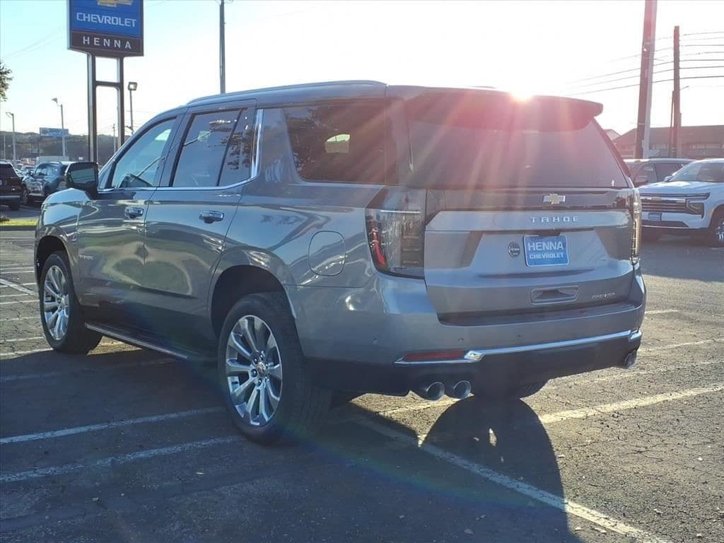 2026 Chevrolet Tahoe - Image 8