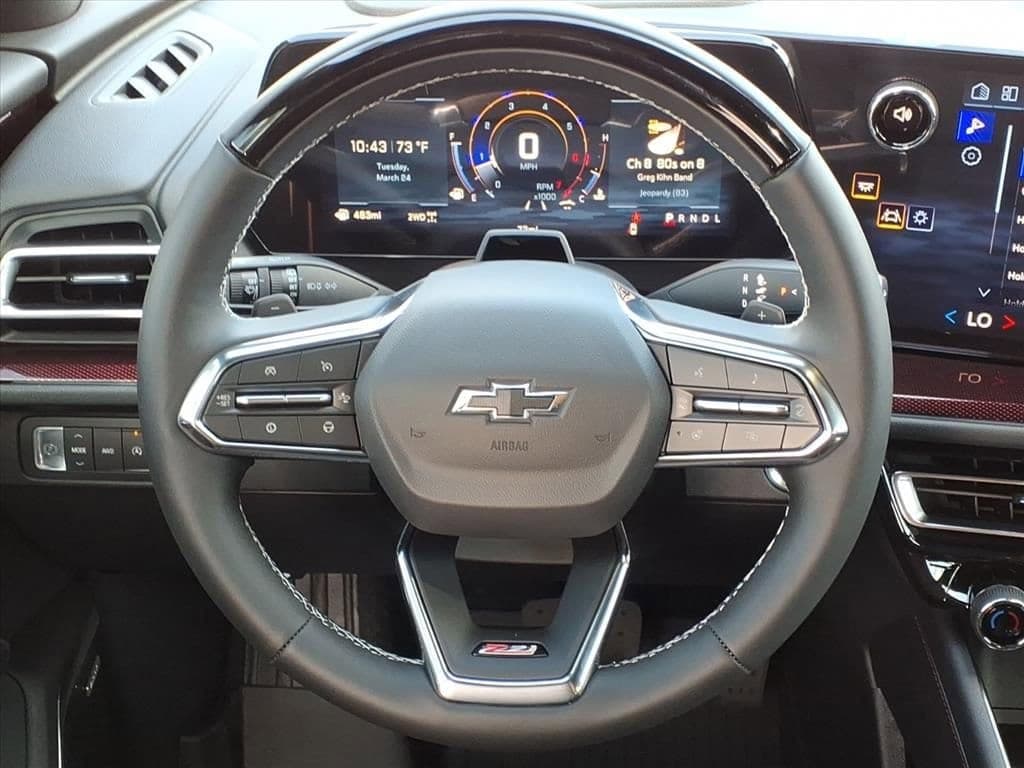 2026 Chevrolet Traverse - Image 17