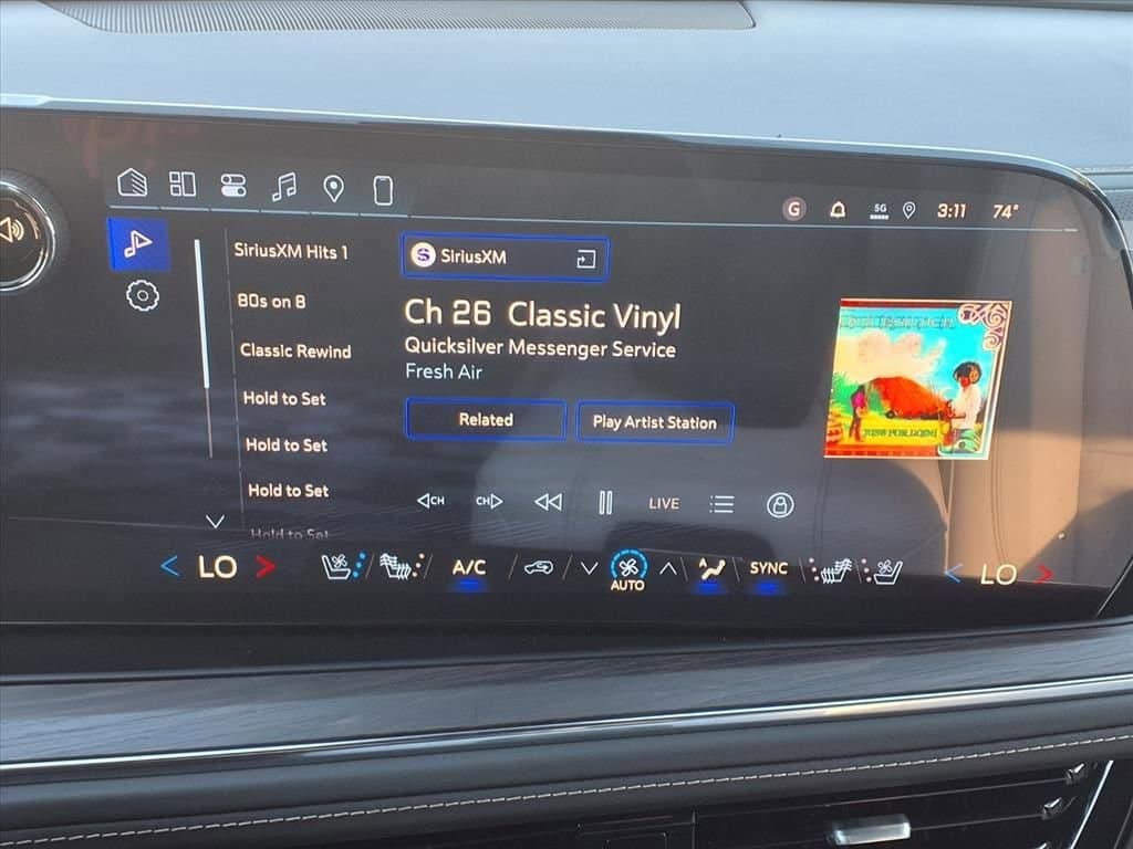 2026 Chevrolet Tahoe - Image 13