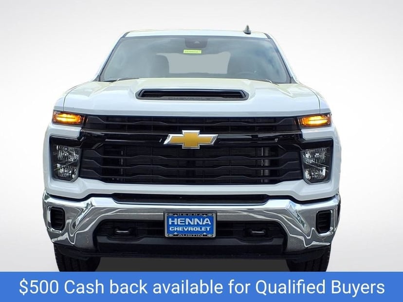 2026 Chevrolet Silverado 2500 HD - Image 2