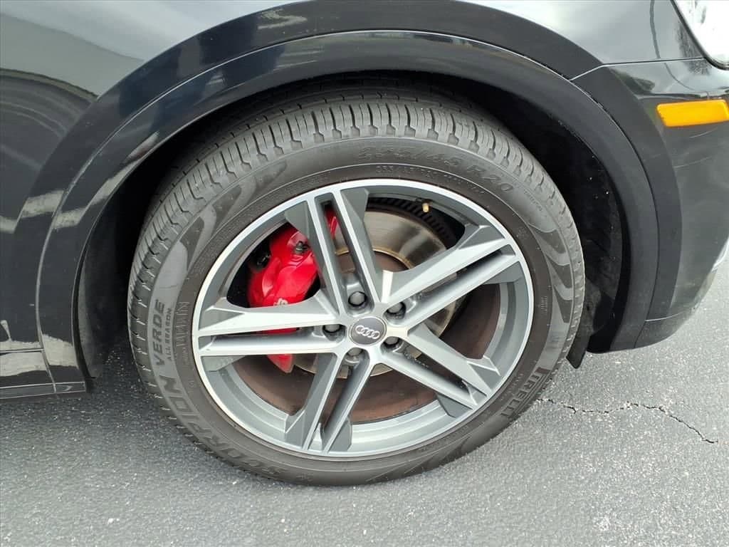 2019 Audi SQ5 - Image 8