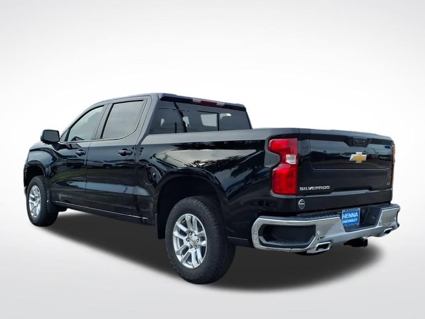 2026 Chevrolet Silverado 1500 - Image 6