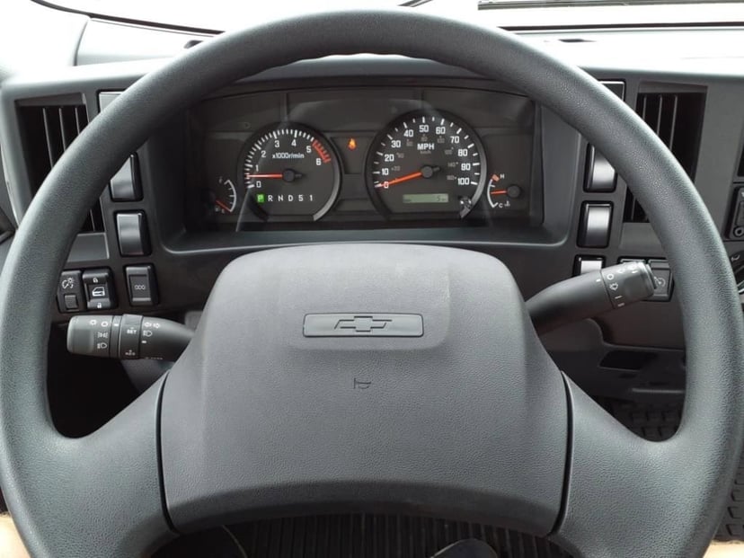 2025 Chevrolet Low Cab Forward 4500 HG - Image 21