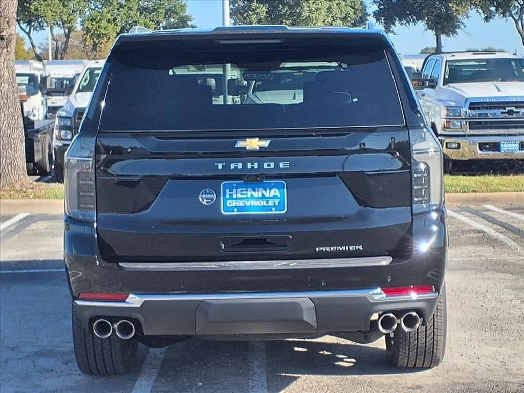 2026 Chevrolet Tahoe - Image 5