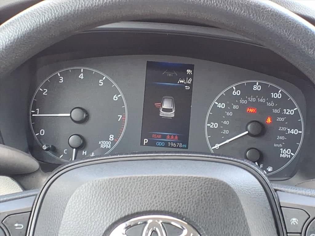 2023 Toyota Corolla Cross - Image 22