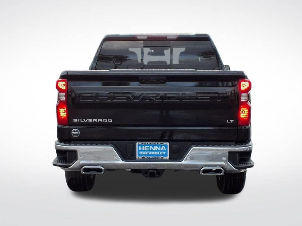 2026 Chevrolet Silverado 1500 - Image 8