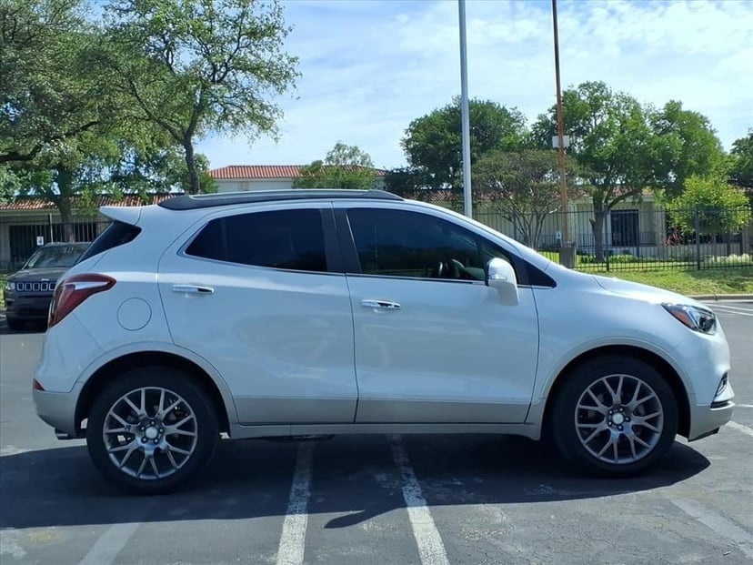 2019 Buick Encore - Image 4