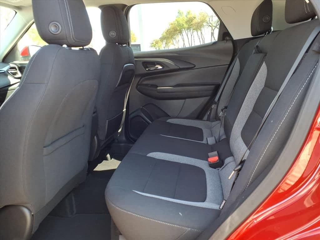 2026 Chevrolet Trailblazer - Image 12